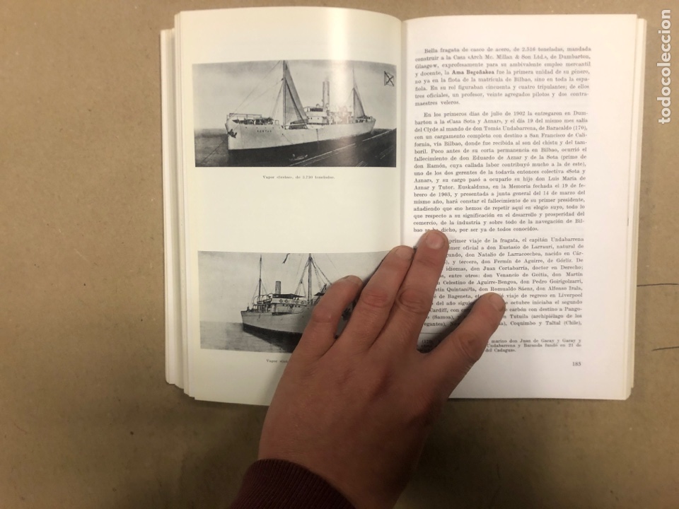 Libros de segunda mano: EL BILBAO DE NOVECIENTOS. RIQUEZA Y PODER DE LA R&Iacute;A (1900-1923). RAFAEL OSSA ECHABURU. - Foto 5