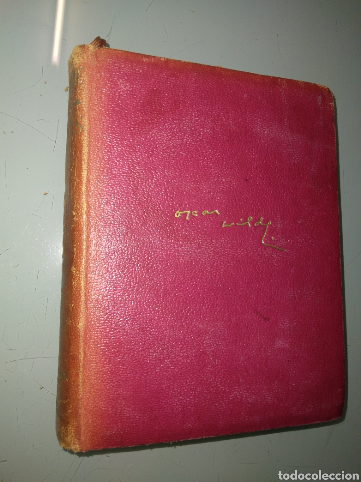 Libros de segunda mano: Oscar Wilde, Obras Completas, Aguilar, 1945 - Foto 1