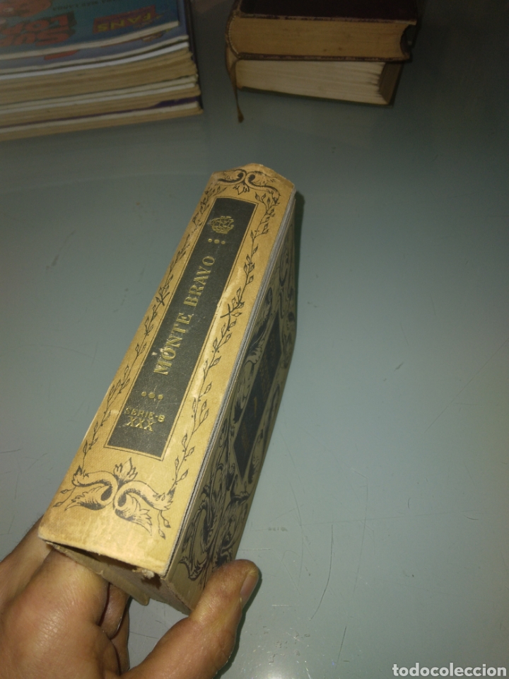 Libros de segunda mano: Daphne du Maurier, Monte Bravo, Ediciones La Nave - Foto 2