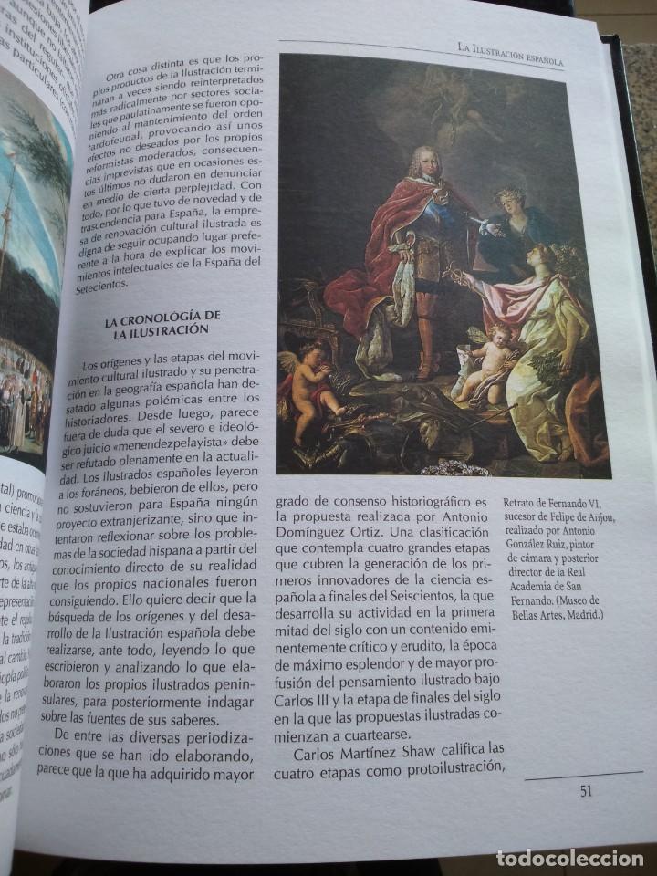 Libros de segunda mano: HISTORIA DE ESPA&Ntilde;A -- 14 TOMOS COMPLETA -- ESPASA 1999 -- - Foto 3