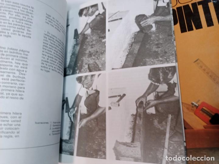Libros de segunda mano: P. AUGUSTE Bricolaje 3 tomos SA8552 - Foto 3