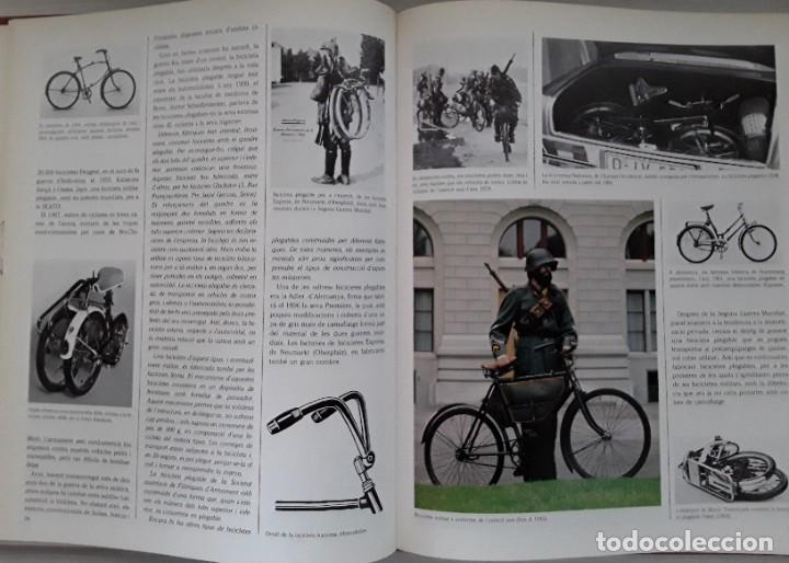 Libros de segunda mano: Historia de la bicicleta. Max Rauck y otros. Editorial Blume. - Foto 2