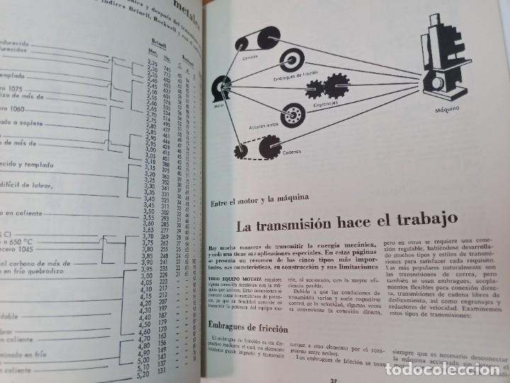 Libros de segunda mano: Cast metals handbook (ingl&eacute;s) SA8562 - Foto 3