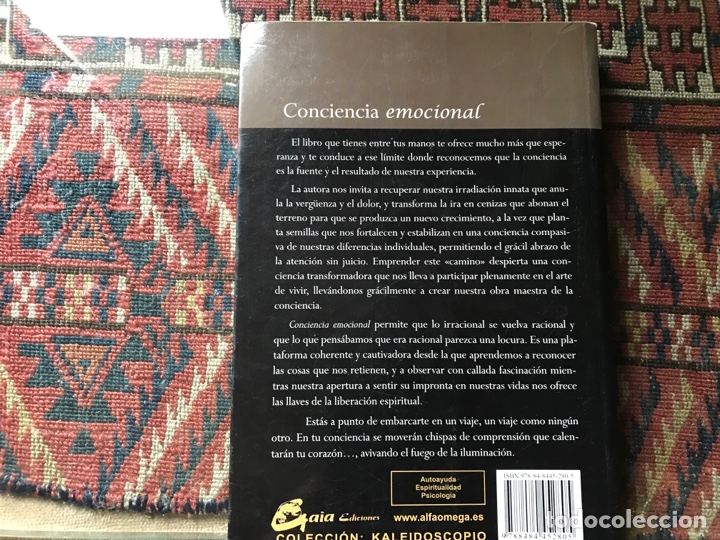 Libros de segunda mano: Conciencia emocional..Moonstone Star White - Foto 3