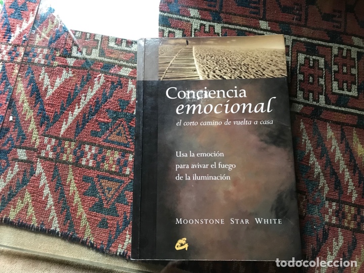 Libros de segunda mano: Conciencia emocional..Moonstone Star White - Foto 1