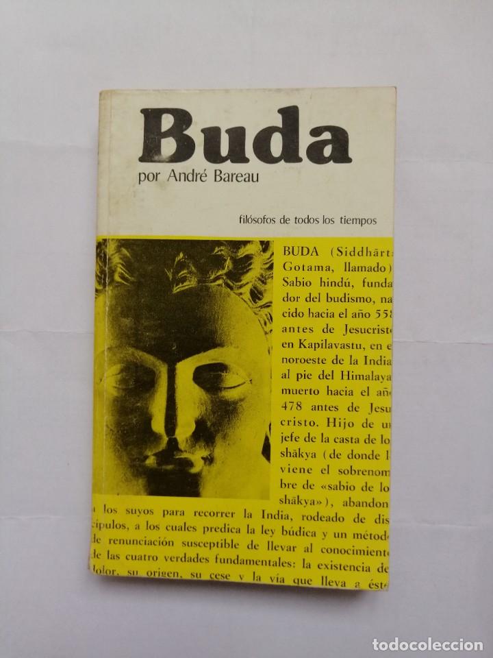 Libros de segunda mano: Buda. Andre Bareau. Libro - Foto 1
