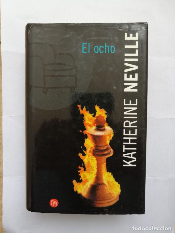 Libros de segunda mano: El ocho. Katherine Neville. Libro - Foto 1
