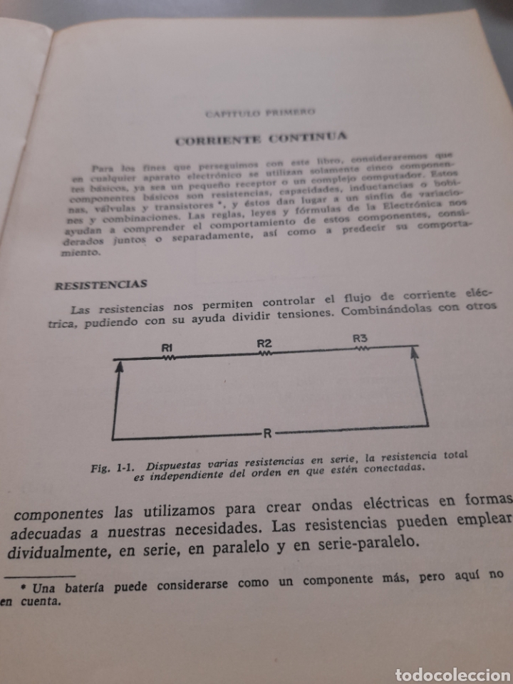 Libros de segunda mano: Manual de datos electr&oacute;nicos, libro de Mart&iacute;n Clifford de 1966, Paraninfo - Foto 3
