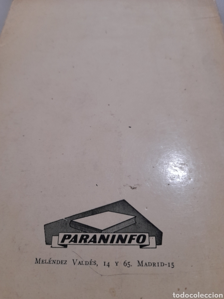Libros de segunda mano: Manual de datos electr&oacute;nicos, libro de Mart&iacute;n Clifford de 1966, Paraninfo - Foto 4