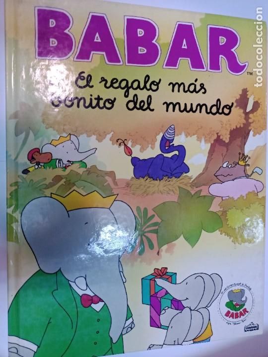 Libros de segunda mano: Babar 3 diferentes SA8593 - Foto 2