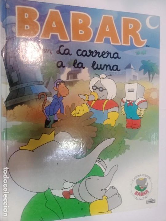 Libros de segunda mano: Babar 3 diferentes SA8593 - Foto 1