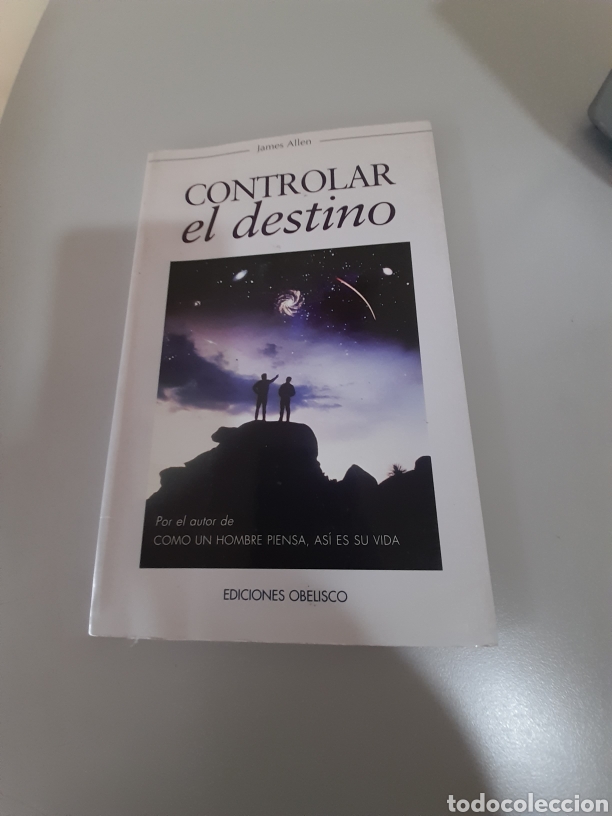 Libros de segunda mano: Controlar el destino, Edici&oacute;nes Obelisco, 1 edici&oacute;n de 2001 - Foto 1