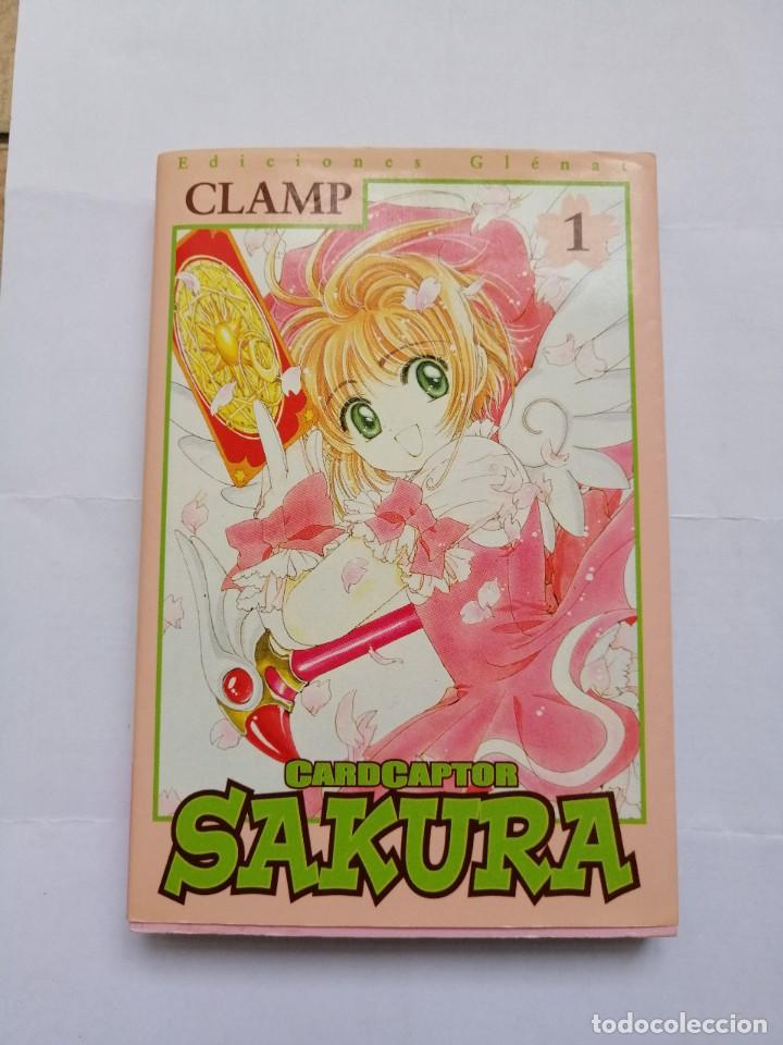 Libros de segunda mano: Cardcaptor Sakura 1. Clamp. Libro - Foto 1