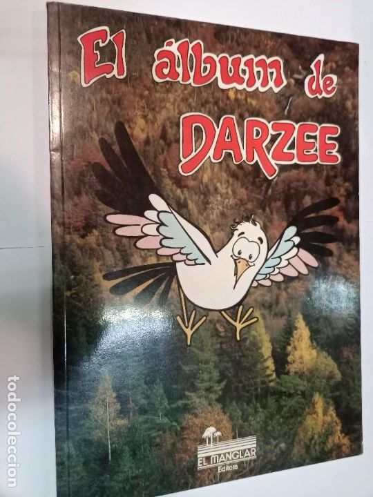 Libros de segunda mano: El &aacute;lbum de Darzze SA8584 - Foto 1