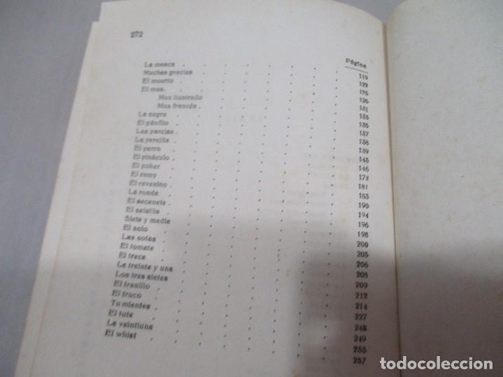 Libros de segunda mano: JUEGOS DE NAIPES Vol. IX W11397 - Foto 3