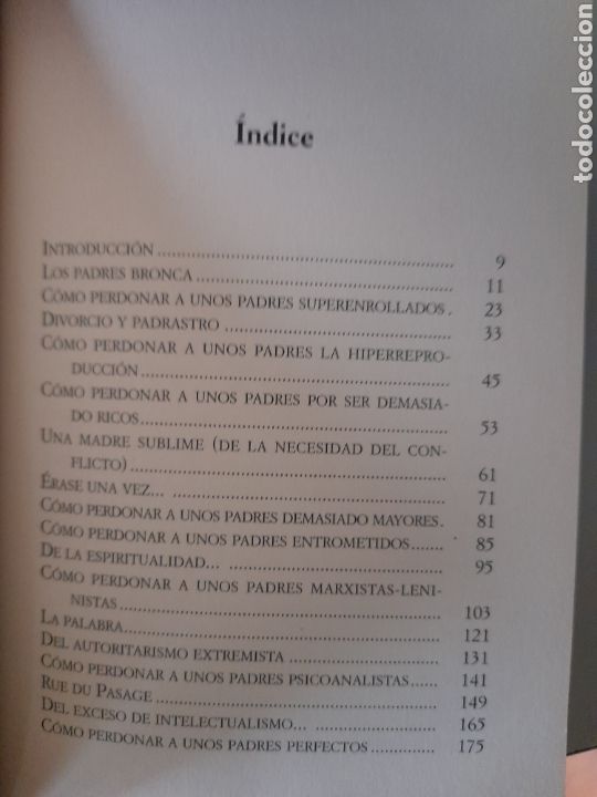 Libros de segunda mano: Como perdonar a nuestros padres - Foto 3