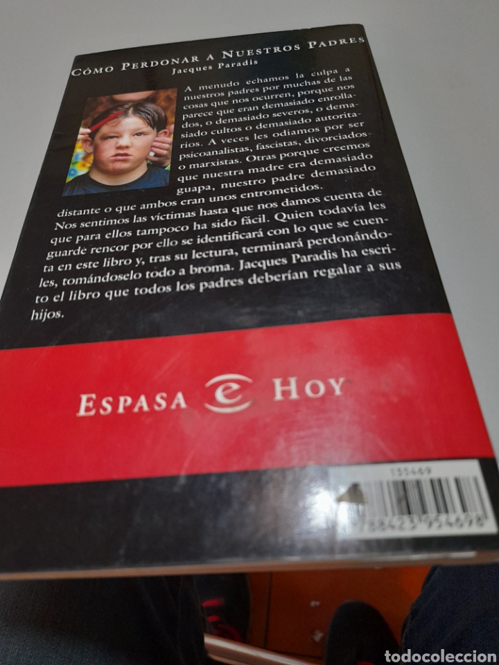 Libros de segunda mano: Como perdonar a nuestros padres - Foto 4