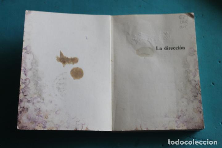 Libros de segunda mano: LA DIRECCION, BIBLIOTECA CEAC DEL AUTOMOVIL - Foto 2