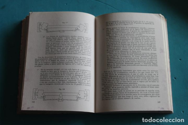 Libros de segunda mano: LA DIRECCION, BIBLIOTECA CEAC DEL AUTOMOVIL - Foto 3