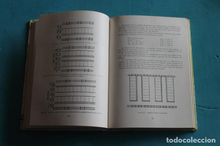 Libros de segunda mano: INSTALACIONES AGRICOLAS, PROYECTOS y CONSTRUCCION, CEAC - Foto 2