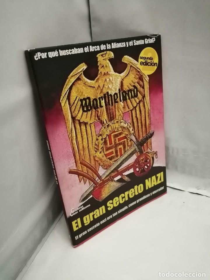 Libros de segunda mano: EL GRAN SECRETO NAZI - Foto 3