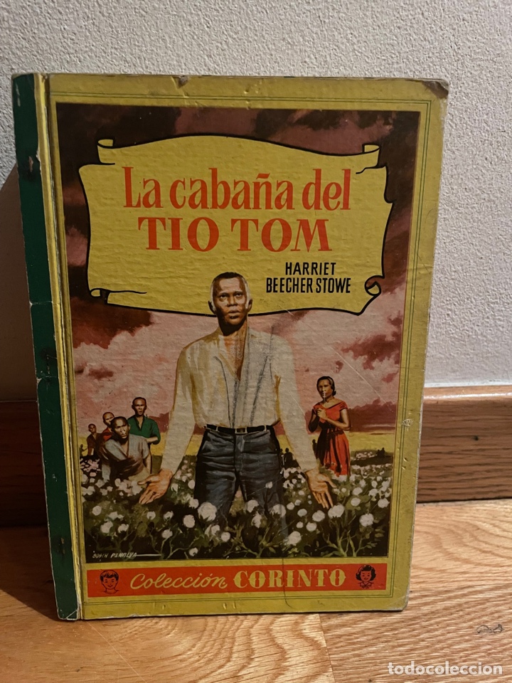 Libros de segunda mano: La caba&ntilde;a del tio Tom Harriet Beecher Stowe - Foto 1