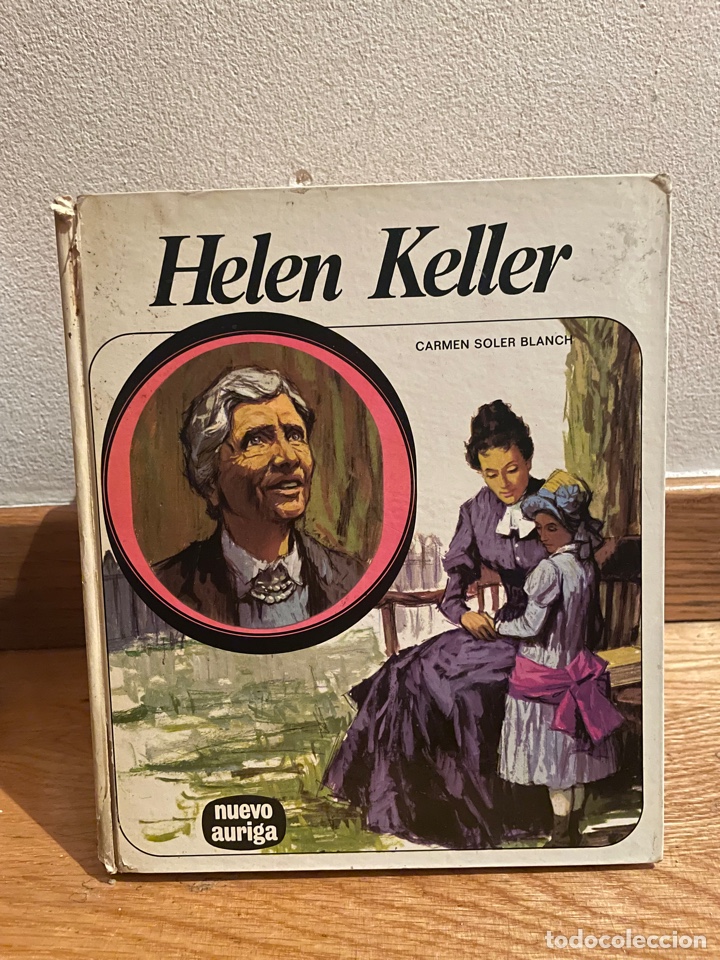 Libros de segunda mano: Helen Keller Carmen Soler Blanch - Foto 1