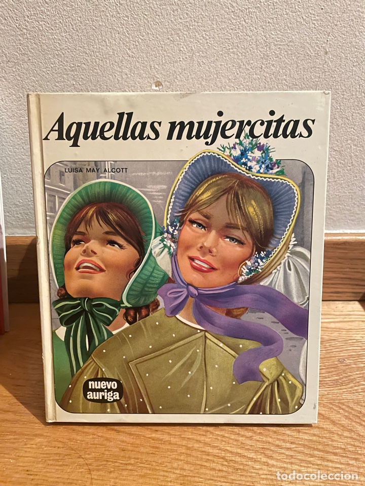 Libros de segunda mano: Aquellas mujercitas Luisa May Alcott - Foto 1