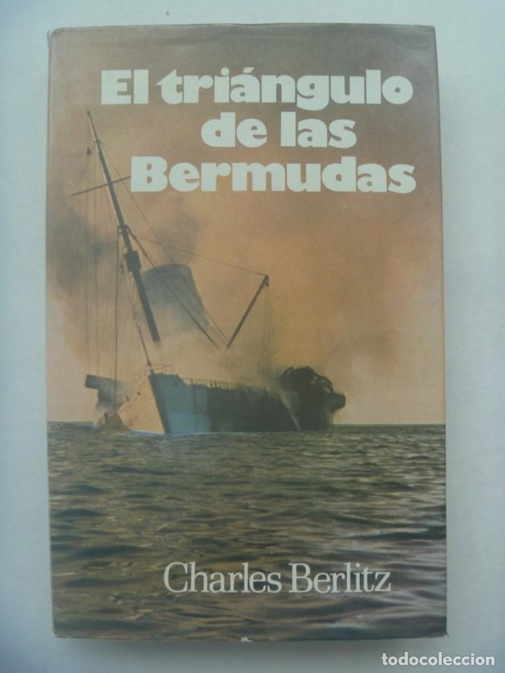 Libros de segunda mano: EL TRIANGULO DE LAS BERMUDAS , DE CHARLES BERLITZ. MUNDO ACTUAL EDICIONES, 1975 - Foto 1