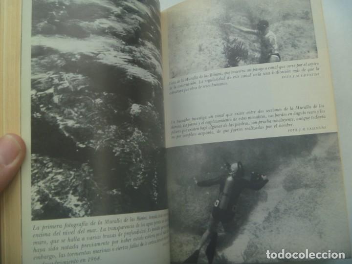 Libros de segunda mano: EL TRIANGULO DE LAS BERMUDAS , DE CHARLES BERLITZ. MUNDO ACTUAL EDICIONES, 1975 - Foto 2
