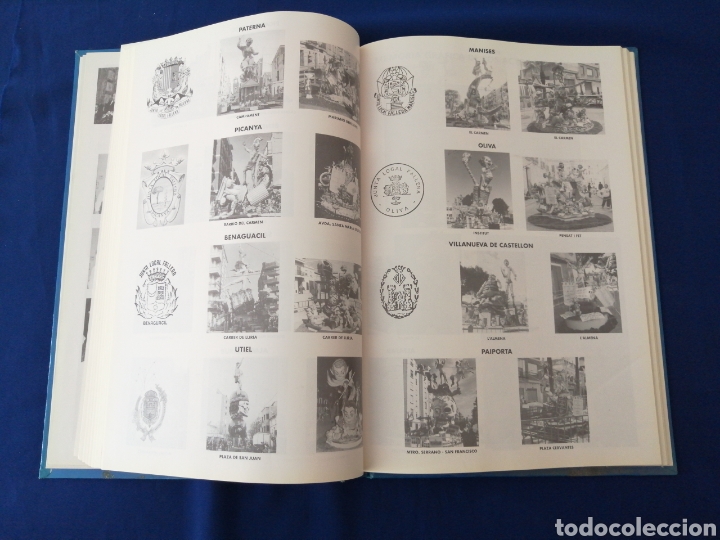 Libros de segunda mano: LIBRO FALLERO 1992 JUNTA CENTRAL FALLERA - Foto 5