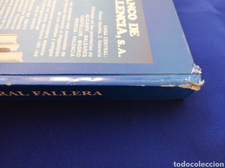 Libros de segunda mano: LIBRO FALLERO 1992 JUNTA CENTRAL FALLERA - Foto 15