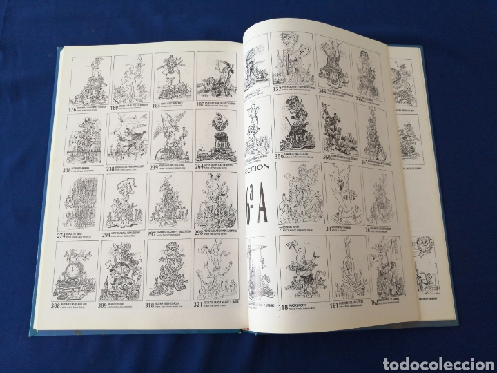Libros de segunda mano: LIBRO FALLERO 1992 JUNTA CENTRAL FALLERA - Foto 16