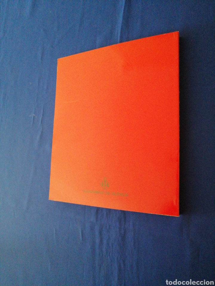 Libros de segunda mano: LAS FALLAS (ESPA&Ntilde;OL-ITALIANO - ENGLISH-DEUSCH) - Foto 19