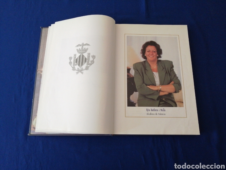 Libros de segunda mano: FALLA CRUZ CUBIERTA 50 ANIVERSARIO LIBRO - Foto 3