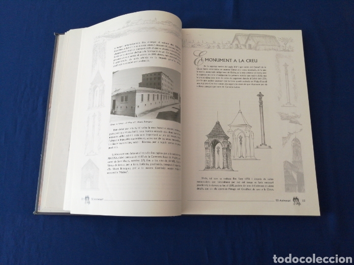 Libros de segunda mano: FALLA CRUZ CUBIERTA 50 ANIVERSARIO LIBRO - Foto 4