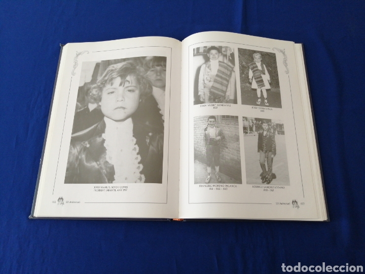 Libros de segunda mano: FALLA CRUZ CUBIERTA 50 ANIVERSARIO LIBRO - Foto 7