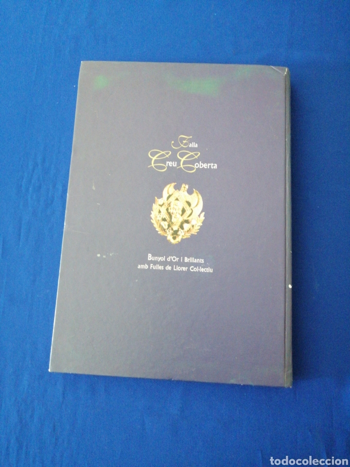 Libros de segunda mano: FALLA CRUZ CUBIERTA 50 ANIVERSARIO LIBRO - Foto 11