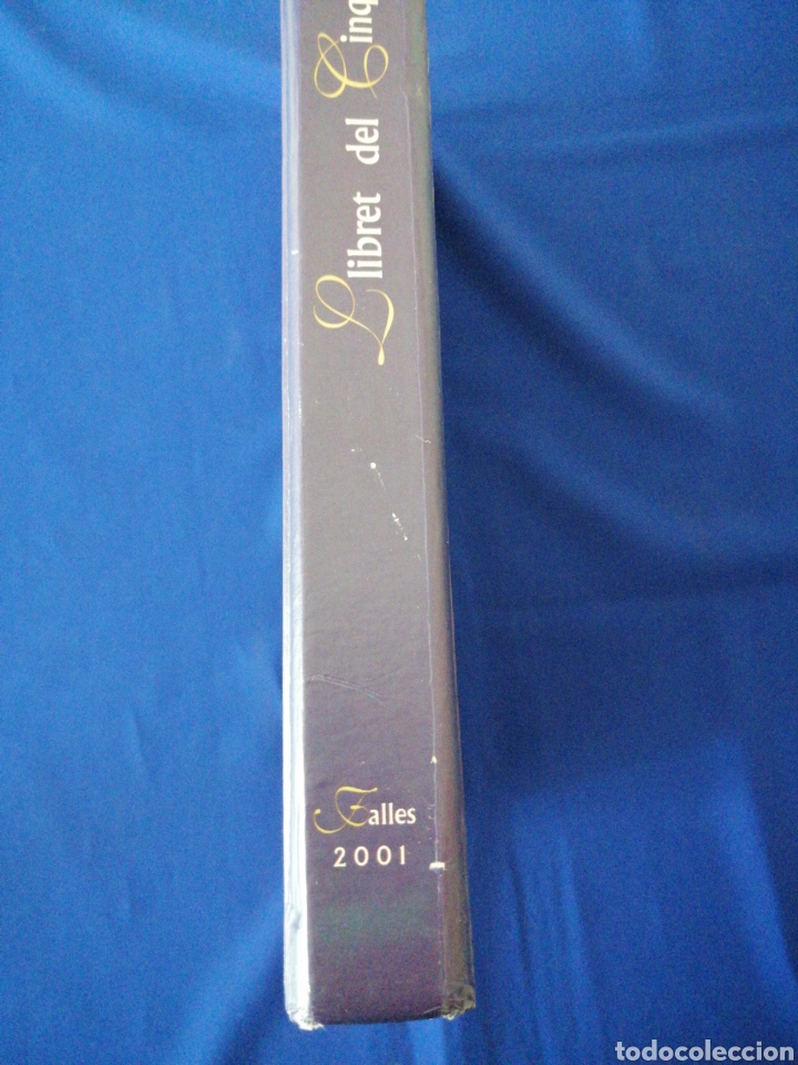 Libros de segunda mano: FALLA CRUZ CUBIERTA 50 ANIVERSARIO LIBRO - Foto 23