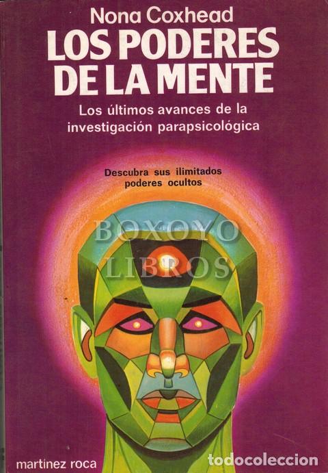 Libros de segunda mano: COXHEAD, Nona. Los poderes de la mente - Foto 1