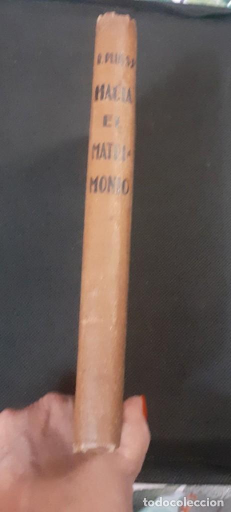 Libros de segunda mano: Libro de 1941 Hacia el Matrimonio de Raul Plus S. J - Foto 3