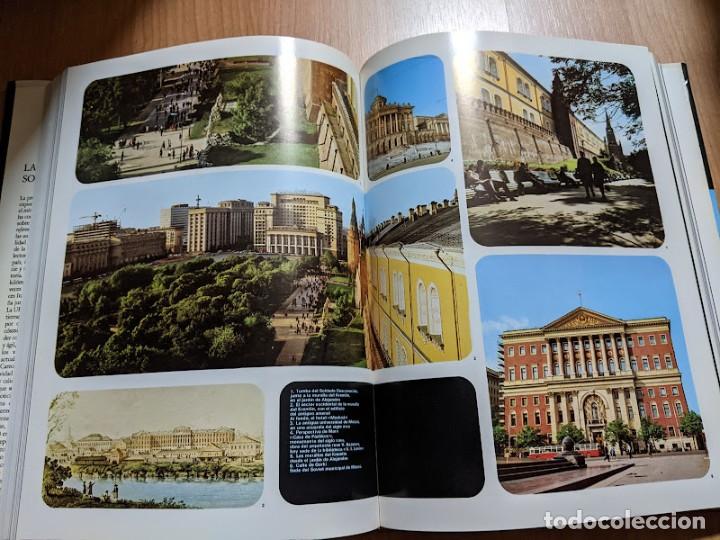 Libros de segunda mano: LA UNI&Oacute;N SOVI&Eacute;TICA. N.N. MIJAILOV. 2 TOMOS - Foto 4