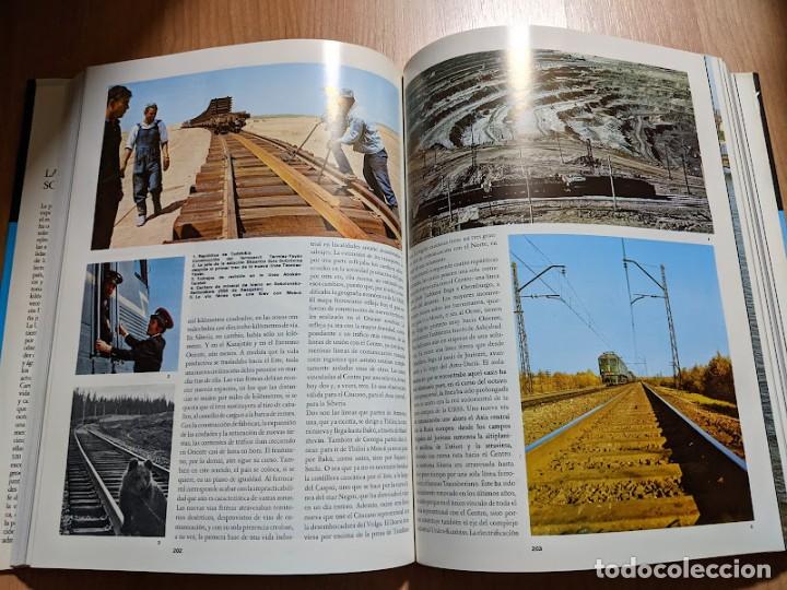 Libros de segunda mano: LA UNI&Oacute;N SOVI&Eacute;TICA. N.N. MIJAILOV. 2 TOMOS - Foto 6