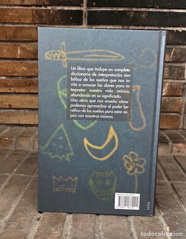 Libros de segunda mano: El gran libro de los sue&ntilde;os. Emilio Salas. - Foto 2