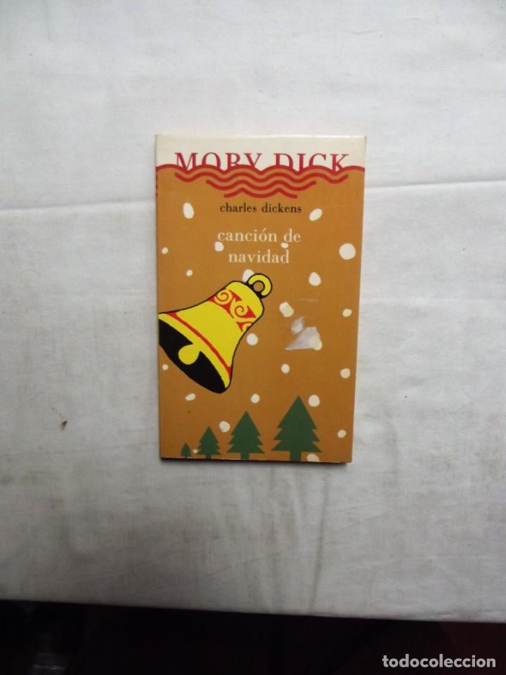 Libros de segunda mano: CANCION DE NAVIDAD DE CHARLES DICKENS - Foto 1