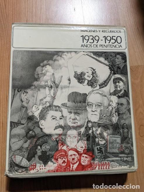 Libros de segunda mano: IM&Aacute;GENES Y RECUERDOS 1939-1950 - Foto 1