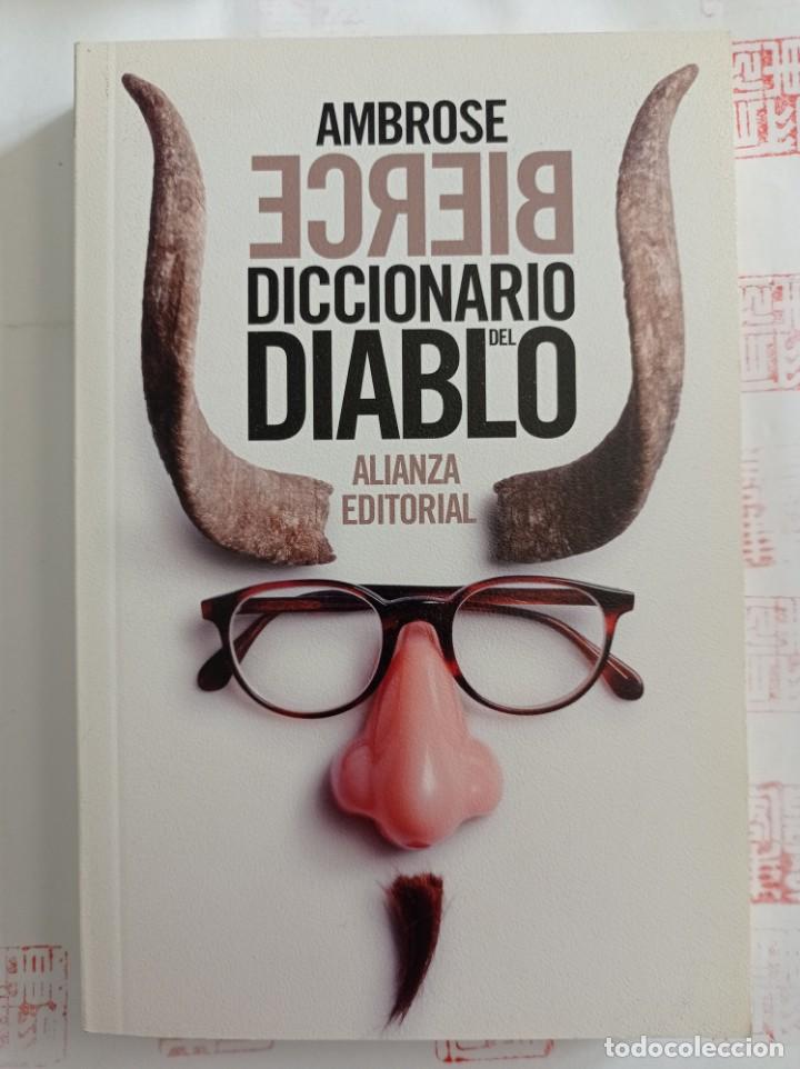 Libros de segunda mano: Diccionario del diablo. Ambrose Bierce - Foto 1