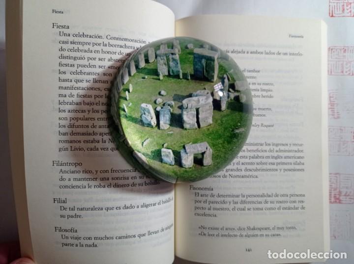 Libros de segunda mano: Diccionario del diablo. Ambrose Bierce - Foto 4