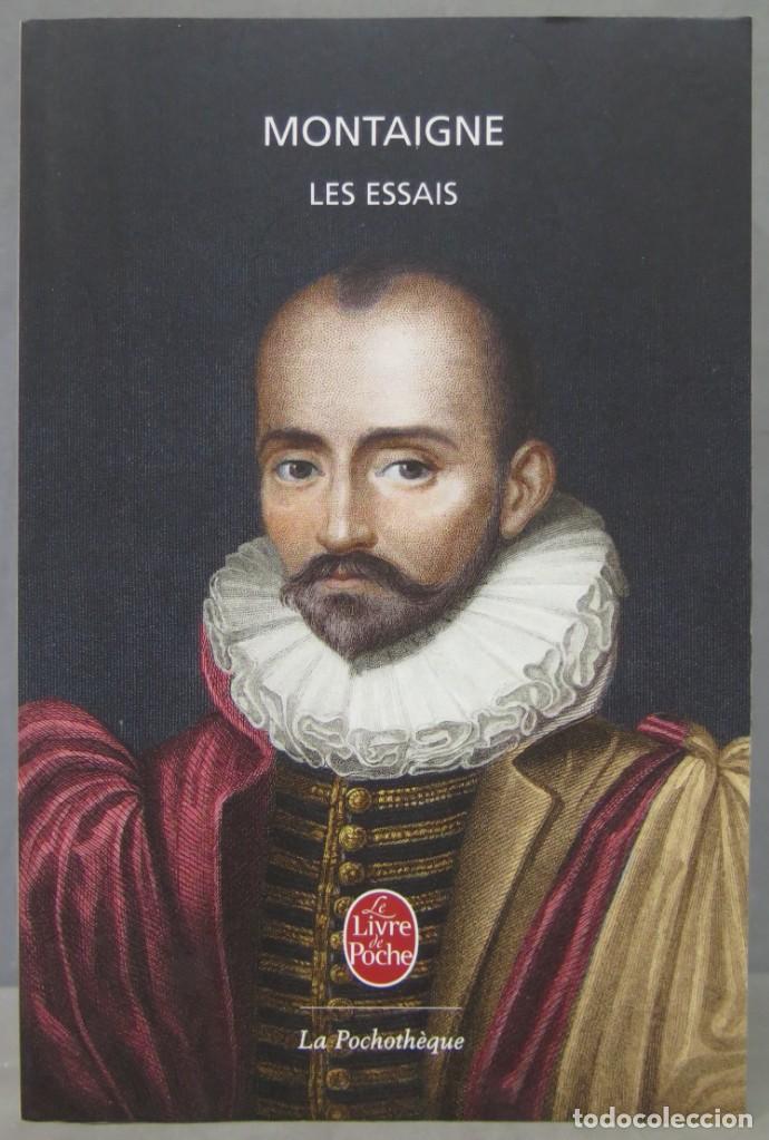Libros de segunda mano: Les Essais. Montaigne - Foto 1