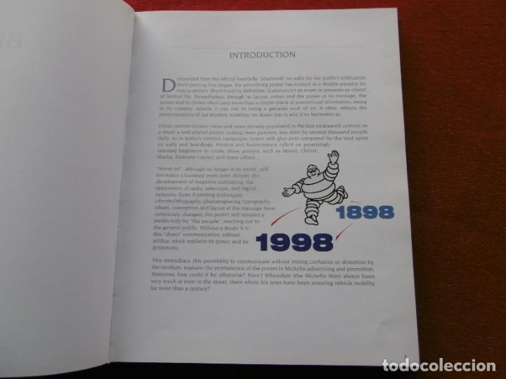 Libros de segunda mano: LIBRO BIBENDUM CENTENARIO 1898 - 1998. HISTORIA MICHELIN. - Foto 3